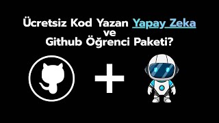 GitHub Copilot Pro ÜCRETSİZ! | VS Code Agent + GitHub Student Pack Nas