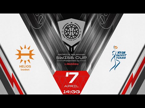 Patrick Baumann Swiss Cup 2024 - U16 WOMEN'S FINAL