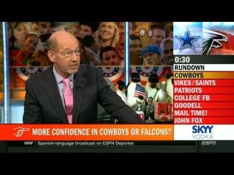 Pardon the Interruption Today 11/13/2017 - More Confidence In Cowboys OR Falcons?