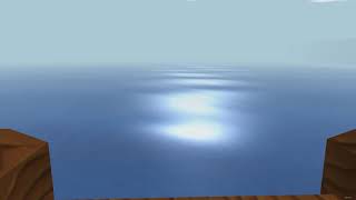 Voxel Project - Ocean