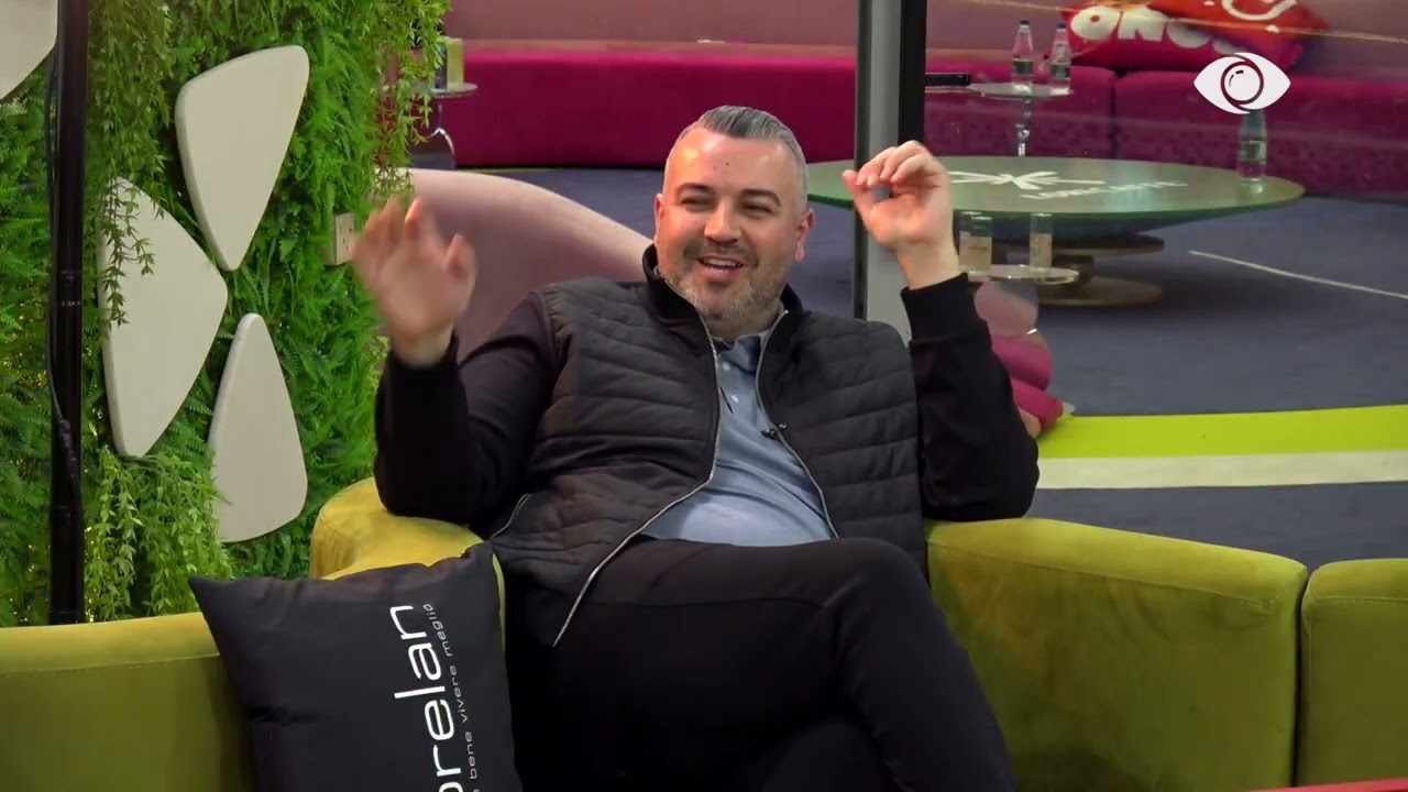 Është hera e fundit që përmend familjen time/ Ina debaton me Rogertin: Mos e zgjat më