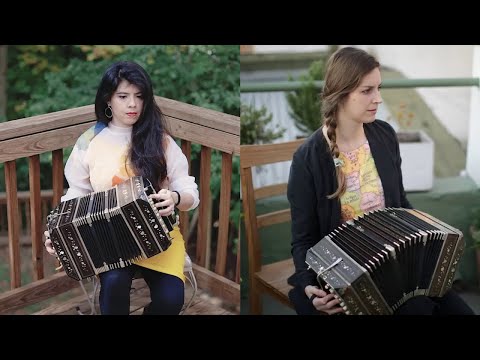 Today's Tango with Heyni: Episode 7 Stine Helkjær Engen