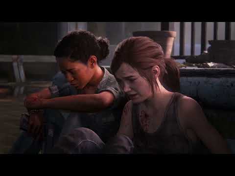 The Last of Us Part 1 Left Behind ENDING