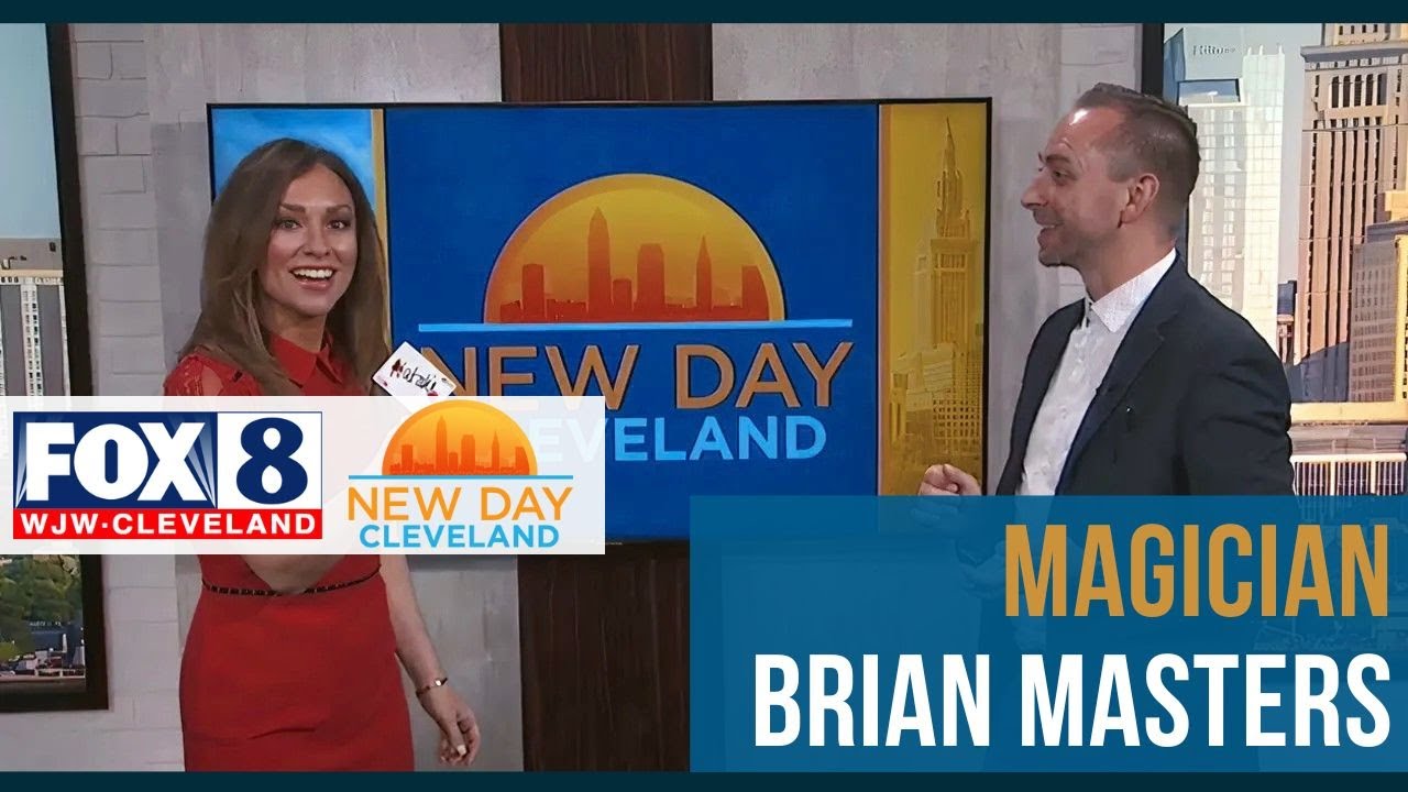 Promotional video thumbnail 2 for Brian Masters