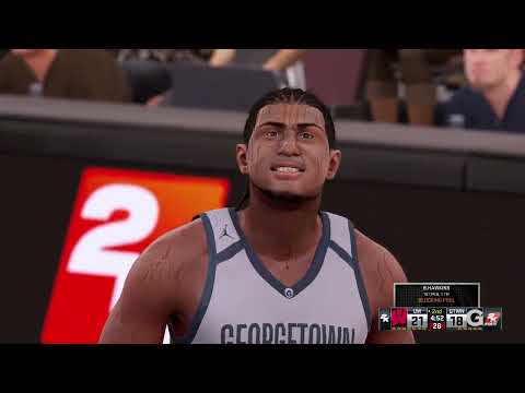 NBA 2K16 My Career Ep: 8 - National Championship And Draft!!