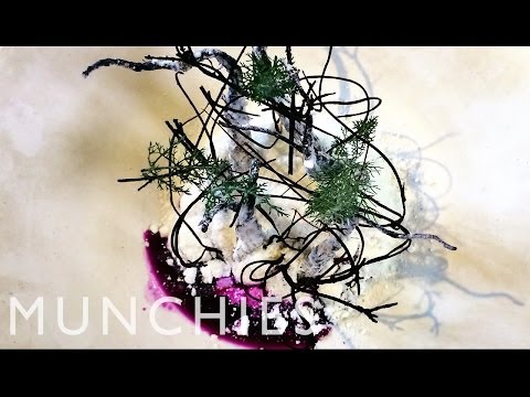 MUNCHIES: Chef's Night Out with Red Medicine