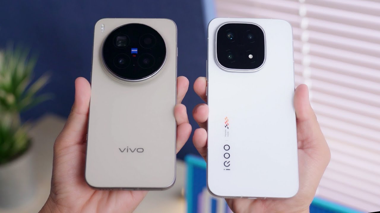 BIKIN BINGUNG! Mending iQOO atau vivo?