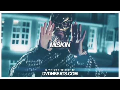 [FREE] 18 KARAT x AK AUSSERONTROLLE Type Beat | 💀 MISKIN 💀 | 2021