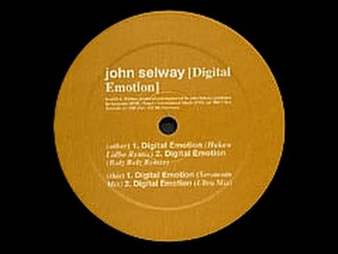 John Selway - Digital Emotion ( Hakan Libdo Mix )