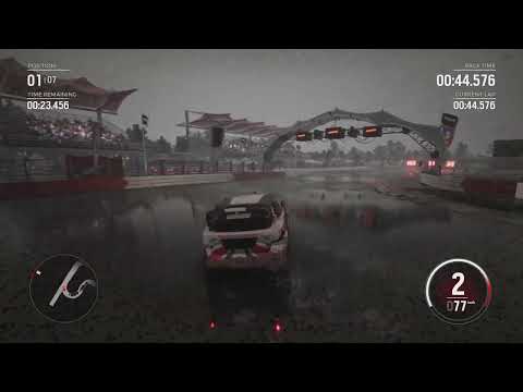 GRAVEL EPISODE 11 ELIMINATION LOHEAC PS5 4K GAMEPLAY