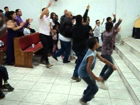 Quadrangular Vera Cruz...B.H...M.G...27-08-2011 - 3 Uni Jovem Caeté - - Louvor  Leblom