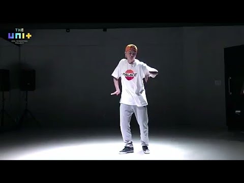 LEE EUIJIN Popping King of THE UNIT | BIGFLO