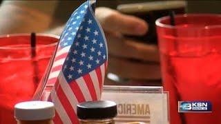 Wichita's FIFA fever: Fans gather for USA-Paraguay match