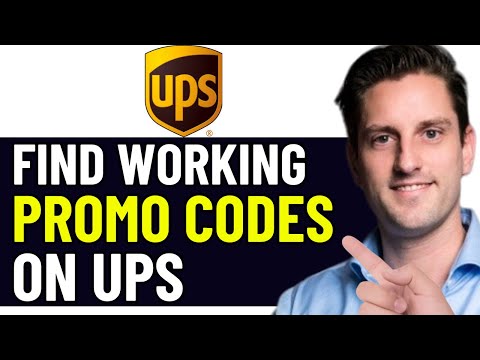Ups Coupon