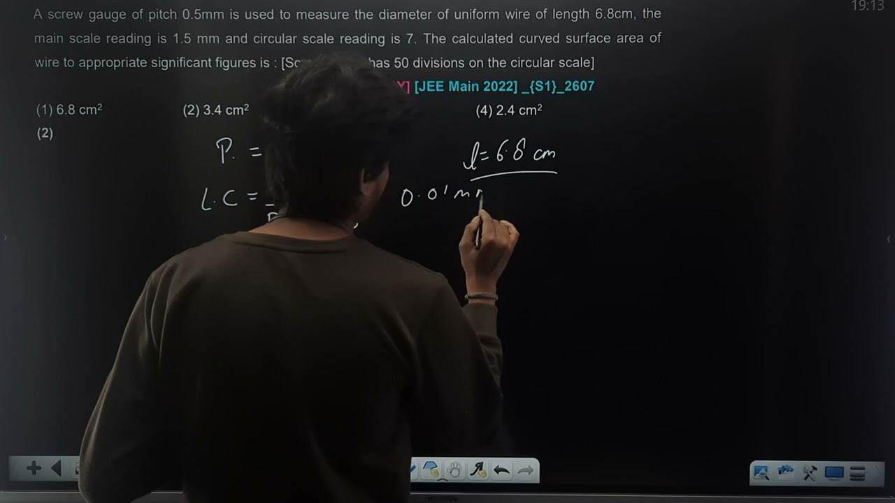 Video Solution