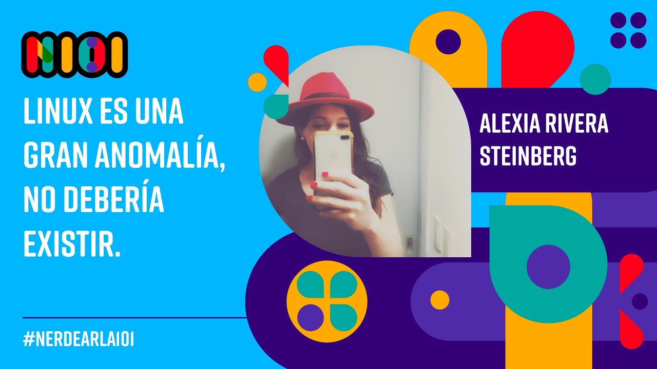 Linux es una gran anomalía, no debería existir.