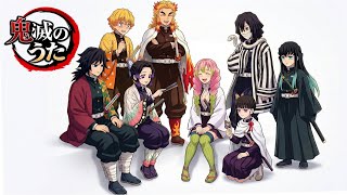 【鬼滅の刃】鬼滅のうた オリジナルファンソング集 【Demon Slayer Fan Songs】
