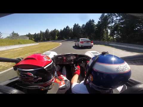 Nordschleife Radical SR3 Hot Laps Onboard