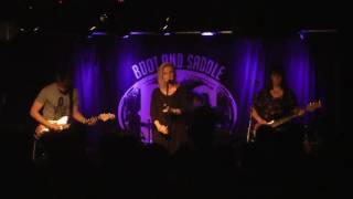 White Lung - (Boot And Saddle) Philadelphia,Pa 8.1.16 (Part 2)