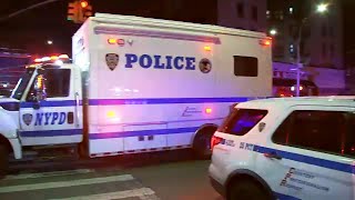 NYC crime: 1 killed, 1 in custody after shootout with police: sources