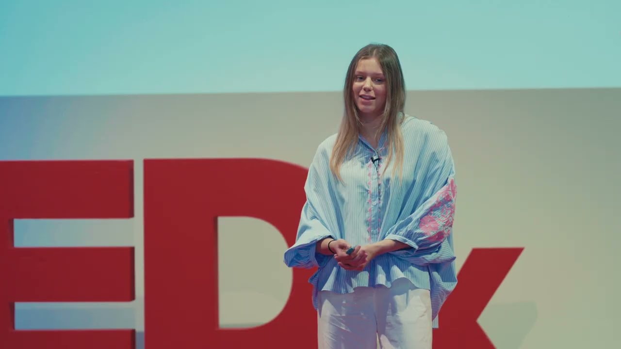 The social power of architecture | Matilde Zuolo | TEDxFrancisHollandSchoolSloaneSquare