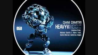 Dani Dimitri - Heavyweight (TMM Rec)