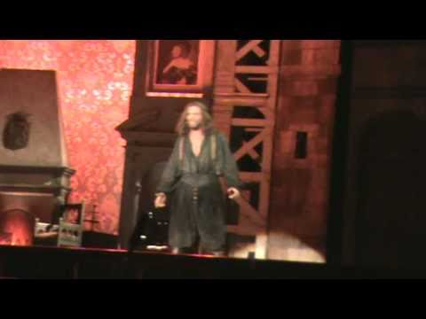 Promessi Sposi 27/07/2010 - Che cos'è questo fuoco?