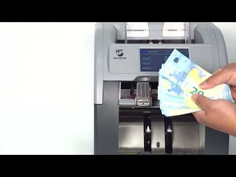 Сортировщик банкнот GRACE GBS-3500C - фото 2 - id-p2143825765