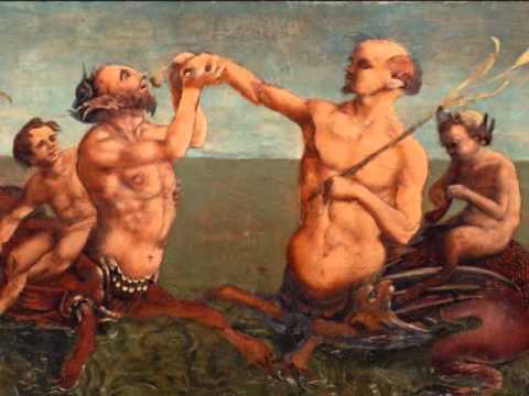 Francesco Corteccia, 3/7 Le Syrene, Bronzino, Alessandro Allori, Piero di Cosimo