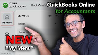 QuickBooks Online: Re-design for Accountants (part 1)