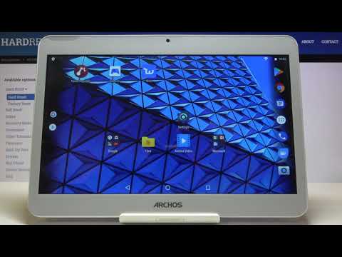 How to Activate Touch Sounds on ARCHOS CORE 101 3G – Turn Off Touch Sounds