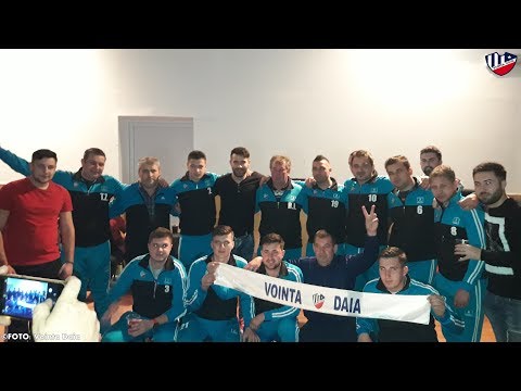Party Final de An / Tur de Campionat A.S Vointa Daia | Sezon 2017 - 2018 | (16.12.2017) [ Video HD ]