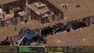 A Big Showdown - Let's Play Fallout Part 16