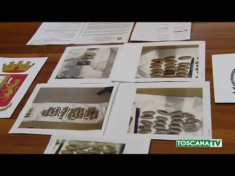 2018-07-04 PRATO - 600 GRAMMI DI DROGA, CONDANNATO A 3 ANNI E MEZZO