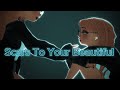 Scars To Your Beautiful Alessia Cara ZEPETO Edit Full Ver 300 SUB SPECIAL
