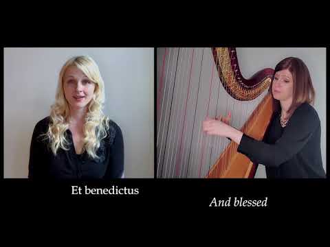 Ave Maria (Bach/Gounod) - Jane Fingler, Kristan Toczko