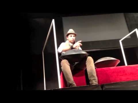 Marco Selvaggio al Teatro Ghione di Roma