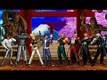 KOF Mugen Super Japan Team VS Super Rugal Team