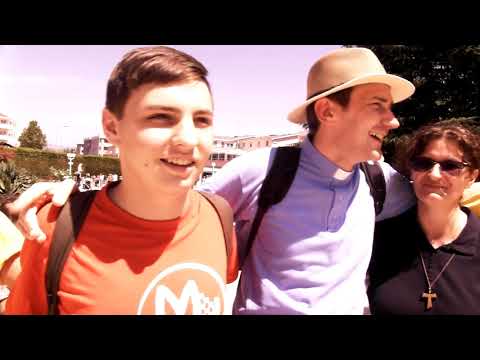 30. MLADIFEST MEĐUGORJE, 4.8.2019., MLADI SISAČKE BISKUPIJE I SISAČKI BISKUP VLADO KOŠIĆ