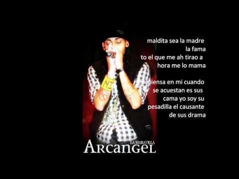 Arcangel-Pudranse (solo version/letra.lyrics)