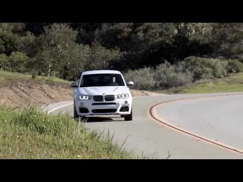 BMW X4 M40i Preview 1
