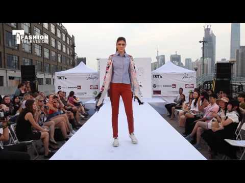 D A F F TICT MIX Shanghai Fashion Show 2012