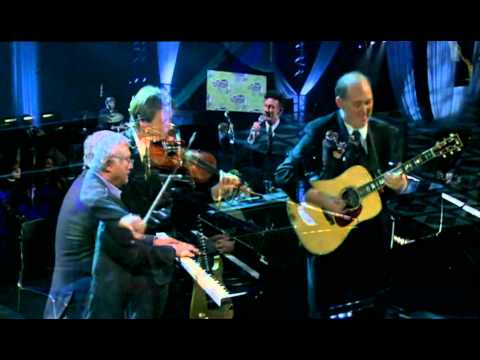 Lyle Lovett & His Large Band w Randy Newman - You´ve Got A Friend In Me