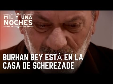 Burhan Bey - Las Mil Y Una Noches