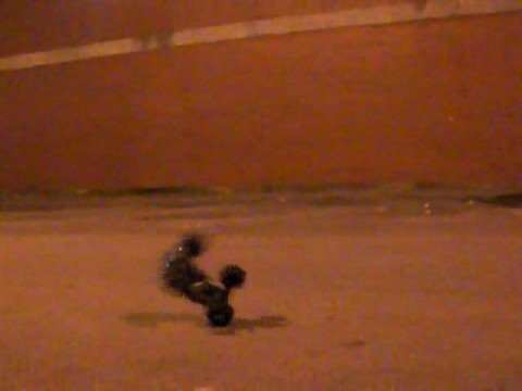 h8ita lorenzetti prova backflip con terrorking