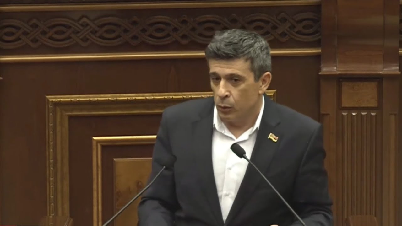 Համասեռամոլների շրջանում էլ սեռական բռնություն կա, դա էլ պետք է պատժվի․ ՔՊ-ական պատգամավոր