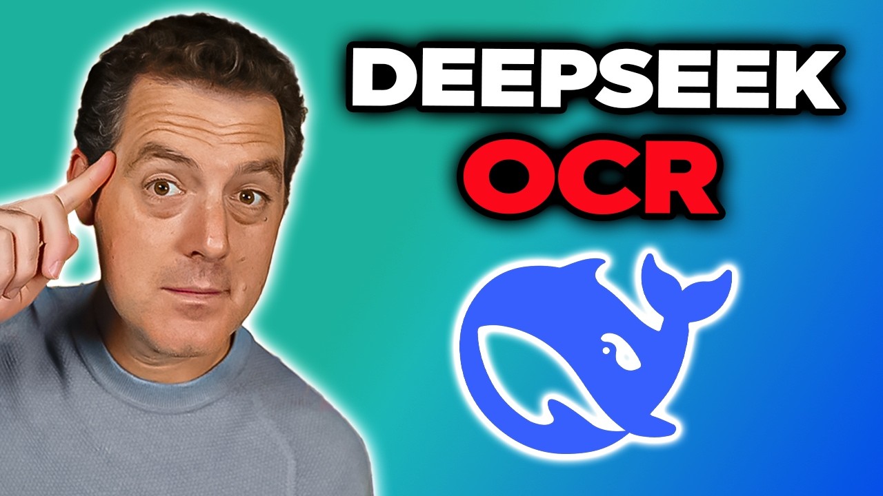 New DeepSeek just did something crazy...