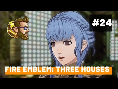 itmeJP Plays: Fire Emblem: Three Houses Pt. 24