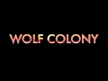 Wolf Colony - The One (Adam Johan Rmx) 