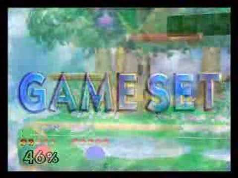 JaimeHR(brown Mario) Vs. Ðånn¥ ][§sß](red Mario)